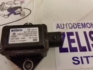 Gebrauchte Esp Duo Sensor Audi A4 Avant (B6) 1.9 TDI PDE 130 Preis auf Anfrage angeboten von Zelissen V.O.F. autodemontage