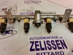 Usagé Système d'injection Mini Mini Cooper S (R53) 1.6 16V Prix sur demande proposé par Zelissen V.O.F. autodemontage