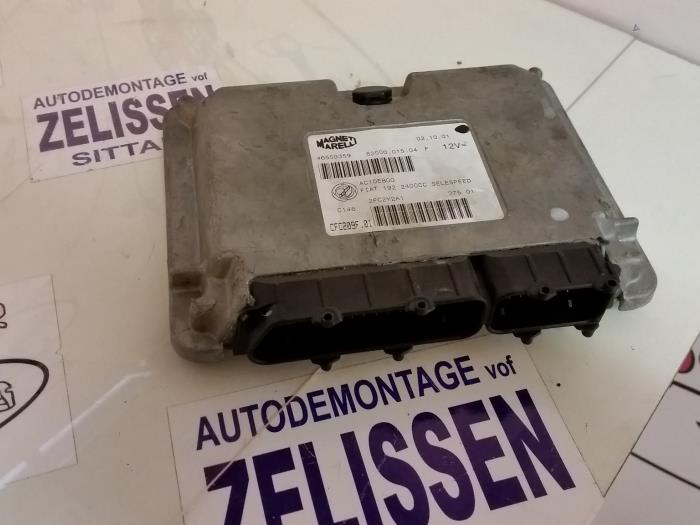 Used Automatic gearbox computer Fiat Stilo (192A/B) 2.4 20V Abarth Price on request offered by Zelissen V.O.F. autodemontage