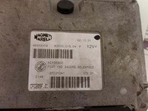 Automatic gearbox computer from a Fiat Stilo (192A/B) 2.4 20V Abarth 2002