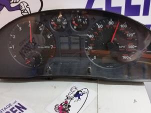 Used Instrument panel Audi A4 Price on request offered by Zelissen V.O.F. autodemontage