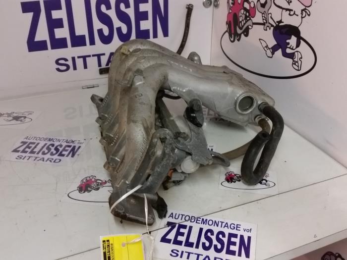 Begagnade Insugsrör Suzuki Alto (RF410) 1.1 16V Pris på förfrågan erbjuds av Zelissen V.O.F. autodemontage