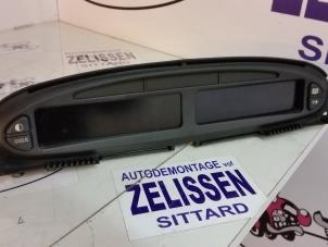 Usagé Instrument de bord Citroen Xsara Picasso (CH) 1.8 16V Prix sur demande proposé par Zelissen V.O.F. autodemontage