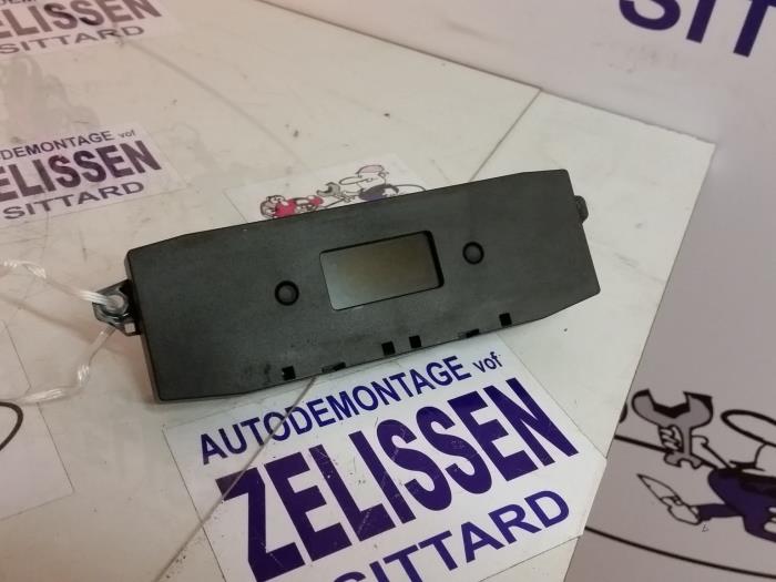 Begagnade Innerdisplay Citroen C2 (JM) 1.6 16V VTS Pris på förfrågan erbjuds av Zelissen V.O.F. autodemontage