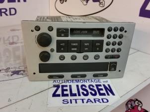 Used Radio/cassette player Opel Corsa Price on request offered by Zelissen V.O.F. autodemontage
