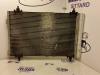 Air conditioning condenser from a Opel Corsa 2003