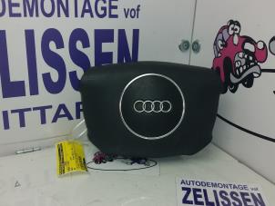 Gebrauchte Airbag links (Lenkrad) Audi A6 Avant (C5) 2.5 TDI V6 24V Preis € 105,00 Margenregelung angeboten von Zelissen V.O.F. autodemontage