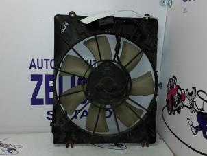 Used Air conditioning cooling fans Honda Jazz (GD/GE2/GE3) 1.3 i-Dsi Price on request offered by Zelissen V.O.F. autodemontage