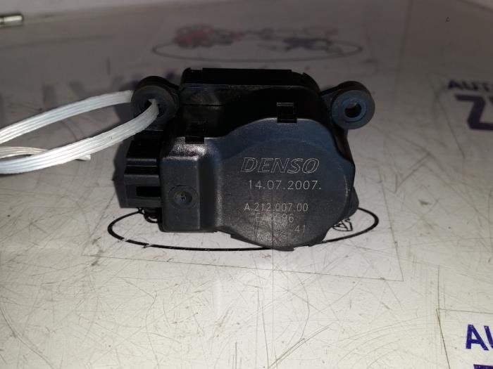 Used Opel Corsa D 1.7 CDTi 16V Ecotec Heater valve motor A21200700