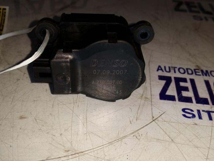 Used Opel Corsa D 1.7 CDTi 16V Ecotec Heater valve motor A21200700