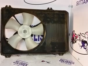 Used Cooling fans Suzuki Swift (ZA/ZC/ZD1/2/3/9) 1.3 VVT 16V Price on request offered by Zelissen V.O.F. autodemontage