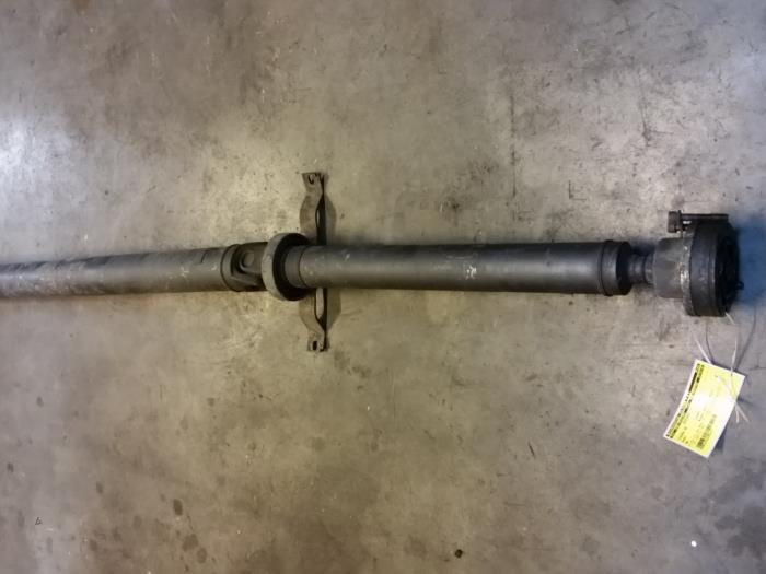 Used Intermediate shaft Audi A6 Avant (C5) 2.5 TDI V6 24V Price on request offered by Zelissen V.O.F. autodemontage