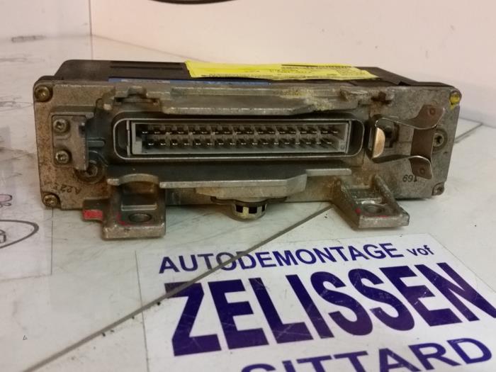 Używane Sterownik ABS Mercedes C (W202) 2.0 C-200D Cena € 78,75 Procedura marży oferowane przez Zelissen V.O.F. autodemontage