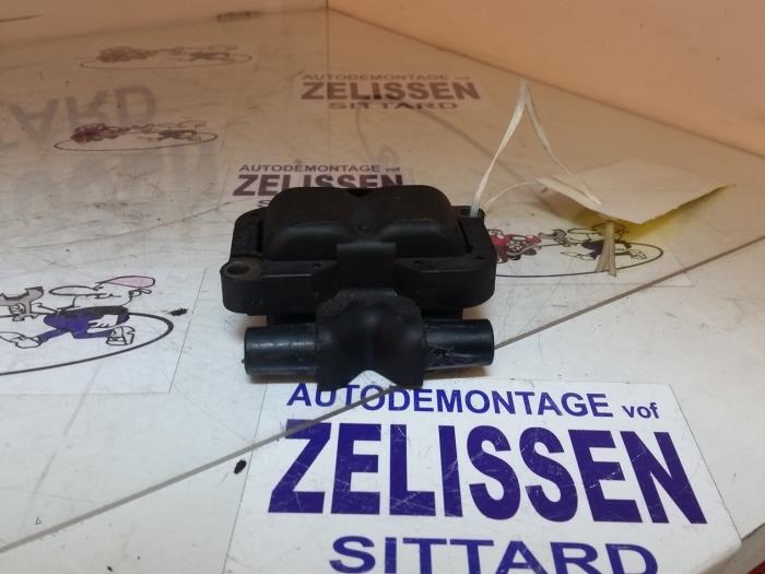 Usagé Bobine Smart City-Coupé 0.6 Turbo i.c. Smart&Pulse Prix sur demande proposé par Zelissen V.O.F. autodemontage