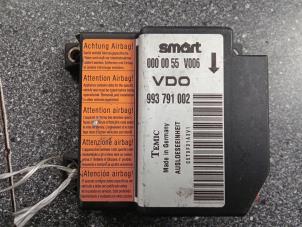 Used Airbag Module Smart Fortwo Price € 78,75 Margin scheme offered by Zelissen V.O.F. autodemontage