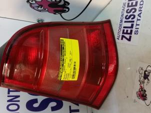 Used Taillight, left Mercedes A (W168) 1.6 A-160 Price on request offered by Zelissen V.O.F. autodemontage