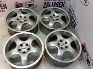 Used Wheel Volkswagen Golf Price € 210,00 Margin scheme offered by Zelissen V.O.F. autodemontage
