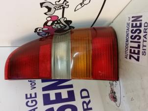 Used Taillight, right Ford Escort Price on request offered by Zelissen V.O.F. autodemontage
