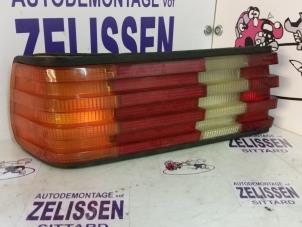 Used Taillight, left Mercedes W126 Price on request offered by Zelissen V.O.F. autodemontage