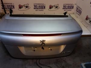 Used Boot lid Peugeot 207 CC (WB) 1.6 16V Price on request offered by Zelissen V.O.F. autodemontage