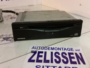 Used CD player Honda Civic (EP/EU) 1.4 16V Price on request offered by Zelissen V.O.F. autodemontage