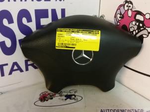 Used Left airbag (steering wheel) Mercedes Vito (639.6) 2.2 115 CDI 16V Price € 78,75 Margin scheme offered by Zelissen V.O.F. autodemontage