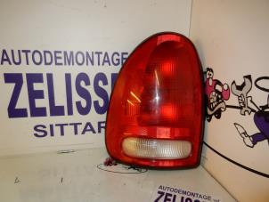 Used Taillight, left Dodge Mini Ram Van 2.4i 16V Price on request offered by Zelissen V.O.F. autodemontage
