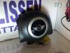 Left airbag (steering wheel) from a Mini Mini One/Cooper (R50), 2001 / 2007 1.6 16V Cooper, Hatchback, Petrol, 1.598cc, 85kW (116pk), FWD, W10B16A, 2001-06 / 2006-09, RC31; RC32; RC33 2002