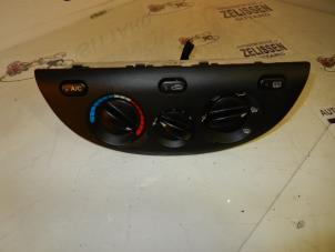 Used Heater control panel Chevrolet Tacuma 1.6 16V Price on request offered by Zelissen V.O.F. autodemontage