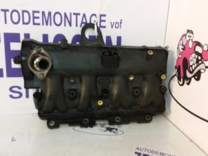 Used Intake manifold Opel Astra H SW (L35) 1.3 CDTI 16V Ecotec Price on request offered by Zelissen V.O.F. autodemontage
