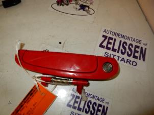 Used Front door handle 4-door, right Kia Picanto (BA) 1.0 12V Price on request offered by Zelissen V.O.F. autodemontage