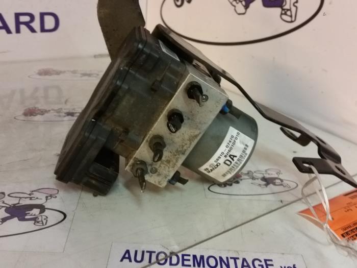 Usagé Bloc ABS Kia Picanto (BA) 1.0 12V Prix sur demande proposé par Zelissen V.O.F. autodemontage