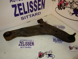 Used Front upper wishbone, right Kia Picanto (BA) 1.0 12V Price on request offered by Zelissen V.O.F. autodemontage