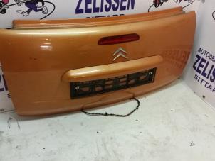 Used Tailgate Citroen C3 Pluriel (HB) 1.4 Price on request offered by Zelissen V.O.F. autodemontage