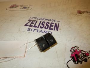 Gebrauchte Elektrisches Fenster Schalter Volkswagen Polo IV (9N1/2/3) 1.4 16V Preis € 21,00 Margenregelung angeboten von Zelissen V.O.F. autodemontage
