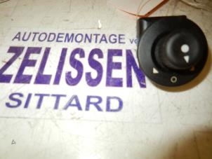 Used Mirror switch Citroen C3 Pluriel (HB) 1.4 Price on request offered by Zelissen V.O.F. autodemontage