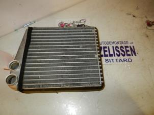 Used Heating radiator Volkswagen Touran (1T1/T2) 1.6 Price on request offered by Zelissen V.O.F. autodemontage