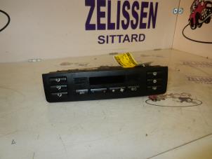 Used Heater control panel BMW 3 serie Touring (E46/3) 330d 24V Price on request offered by Zelissen V.O.F. autodemontage