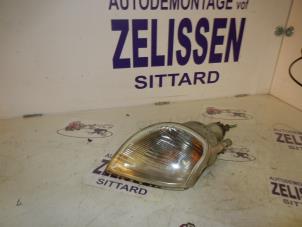 Used Indicator lens, right Citroen Saxo 1.1i X,SX Price on request offered by Zelissen V.O.F. autodemontage