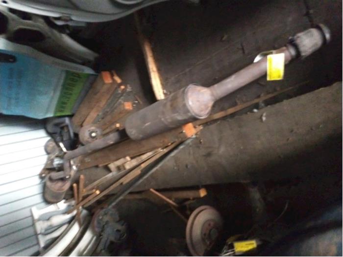 Gebrauchte Auspuff Enddämpfer Citroen C5 I Break (DE) 1.8 16V Preis € 210,00 Margenregelung angeboten von Zelissen V.O.F. autodemontage
