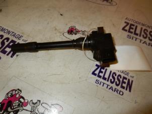 Used Ignition coil Mitsubishi Space Star (DG) 1.3 16V Price on request offered by Zelissen V.O.F. autodemontage
