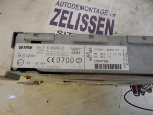 Gebrauchte Radio BMW X5 (E53) 3.0d 24V Preis € 78,75 Margenregelung angeboten von Zelissen V.O.F. autodemontage