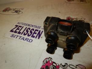 Used Ignition coil Mazda 626 (GF14) 1.8i 16V Price € 31,50 Margin scheme offered by Zelissen V.O.F. autodemontage