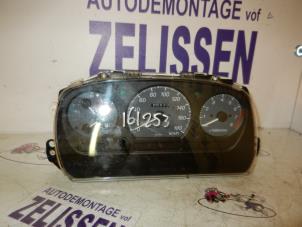 Used Instrument panel Daihatsu Sirion/Storia (M1) 1.0 12V Price on request offered by Zelissen V.O.F. autodemontage