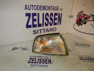 Used Indicator lens, right Mitsubishi Colt (CJ) 1.6 GLXi 16V Price on request offered by Zelissen V.O.F. autodemontage