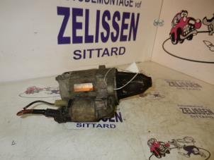 Used Starter Daihatsu Sirion/Storia (M1) 1.0 12V Price on request offered by Zelissen V.O.F. autodemontage