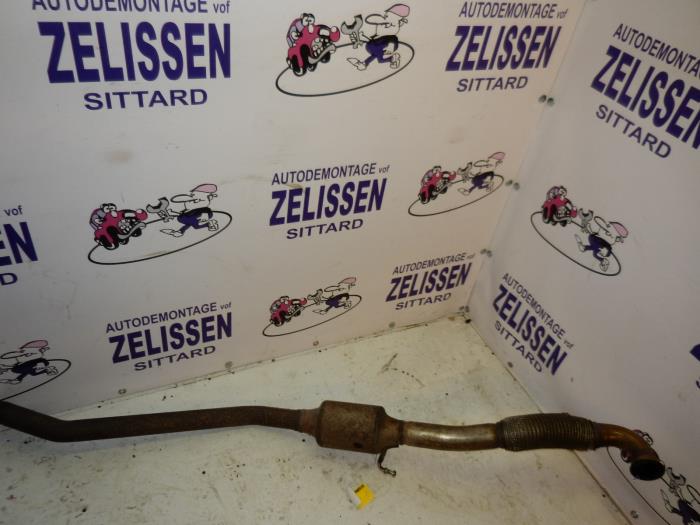Usagé Catalyseur Volkswagen Transporter T5 1.9 TDi Prix sur demande proposé par Zelissen V.O.F. autodemontage