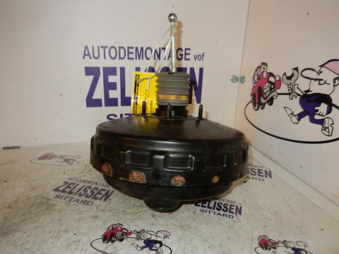 Usagé Servo frein Volkswagen Transporter T5 1.9 TDi Prix € 105,00 Règlement à la marge proposé par Zelissen V.O.F. autodemontage