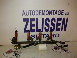 Used Fuel injector nozzle Mazda Demio (DW) 1.3 16V Price on request offered by Zelissen V.O.F. autodemontage