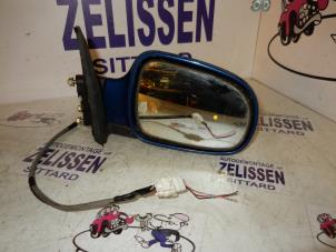 Used Wing mirror, right Daihatsu Sirion Price on request offered by Zelissen V.O.F. autodemontage